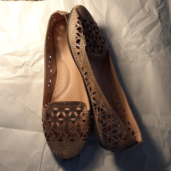 Forever Sparkling Flats Women's - Picture 2 of 4